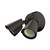 AFX Lighting - PRTW0905LAJENBZ - LED Outdoor Wall Sconce - Pratt - Bronze
