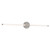 AFX Lighting - RSKV3605L30D1PC - LED Vanity - Rusnak - Polished Chrome