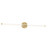 AFX Lighting - RSKV3605L30D1SB - LED Vanity - Rusnak - Satin Brass