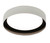 AFX Lighting - RVF121400L30D1WHBK - LED Flush Mount - Reveal - White and Black