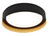 AFX Lighting - RVF162600L30D1BKGD - LED Flush Mount - Reveal - Black and Gold