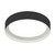 AFX Lighting - RVF162600L30D2BKWH - LED Flush Mount - Reveal - Black and White
