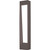 AFX Lighting - RWNW052020LAJD2BZ - LED Outdoor Wall Sconce - Rowan - Bronze