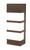 AFX Lighting - SEW5121500L30MVBZ - LED Outdoor Wall Sconce - State - Textured Bronze