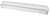 AFX Lighting - SHB444000L30ENSN - LED Overbed - Sheridan - Satin Nickel