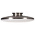 AFX Lighting - SKYF15LAJD1SN - LED Semi-Flush Mount - Skye - Satin Nickel