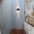 Slice LED Wall Sconce (SLCS0512L30D1BK)