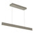 AFX Lighting - STHP0136LAJD1SN - LED Linear Pendant - Stealth - Satin Nickel