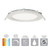 Tuck LED Flush Mount (TUCF06LAJD1WH)