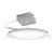 AFX Lighting - TUCF08LAJD1WH - LED Flush Mount - Tuck - White