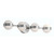 AFX Lighting - VRNV3007LAJUDSN - LED Vanity - Verona - Satin Nickel