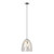 Varaluz - 1070P01CH - One Light Pendant - Chroman Empire - Chrome