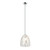 Chroman Empire One Light Pendant (1070P01CH)