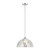 Varaluz - 1070P01LCH - One Light Pendant - Chroman Empire - Chrome