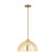 Chroman Empire One Light Pendant (1070P01LSG)
