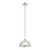Chroman Empire One Light Pendant (1070P01MCH)