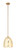 Chroman Empire One Light Pendant (1070P01SG)