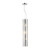 Varaluz - 1070P03CH - Three Light Pendant - Chroman Empire - Chrome