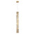 Chroman Empire Four Light Pendant (1070P04SG)