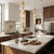 Chroman Empire Four Light Pendant (1070P04SG)