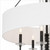 Barcelona Six Light Pendant (270P06OX)