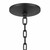 Barcelona Six Light Pendant (270P06OX)