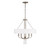 Barcelona Six Light Pendant (270P06TR)