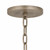 Barcelona Six Light Pendant (270P06TR)