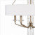 Barcelona Six Light Pendant (270P06TR)