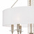Barcelona Six Light Pendant (270P06TR)