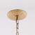 Barcelona Nine Light Pendant (270P09BK)