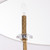 Barcelona Nine Light Pendant (270P09BK)
