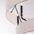 Barcelona 15 Light Pendant (270P15OX)
