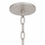 Barcelona 15 Light Pendant (270P15TR)