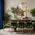 Barcelona Two Light Wall Sconce (270W02BK)