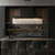 Matrix 12 Light Linear Chandelier (309N12MBFG)