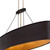 Cannery Five Light Linear Pendant (323N05DBFG)