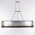Varaluz - 323N07OG - Seven Light Linear Pendant - Cannery - Ombre Galvanized