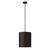 Varaluz - 323P02DBFG - Two Light Pendant - Cannery - Dark Bronze / French Gold