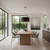 Cannery Four Light Pendant (323P04DBFG)
