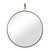 Varaluz - 407A03BZ - Mirror - Stopwatch - Bronze