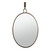 Varaluz - 4DMI0112BZ - Mirror - Stopwatch - Bronze