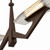 Down the Wrong Path LED Pendant (530N02LBG)