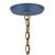 Brasserie One Light Pendant (536M01FBBRZ)