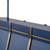 Brasserie Four Light Linear Pendant (536N04FBBRZ)