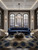 Oval Office Six Light Pendant (555P06DB)