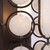 Oval Office Two Light Wall Sconce (555W02DB)