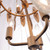 Aurora Nine Light Pendant (557F09HG)