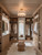 Aurora Four Light Semi-Flush Mount (557S04HG)