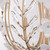Petal Court Nine Light Chandelier (558C09FG)